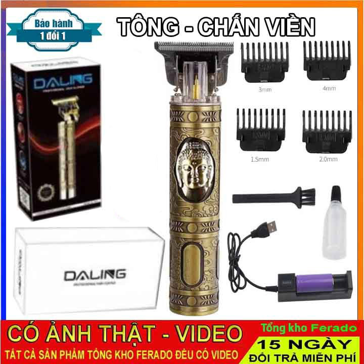 tông đơ chấn viền
